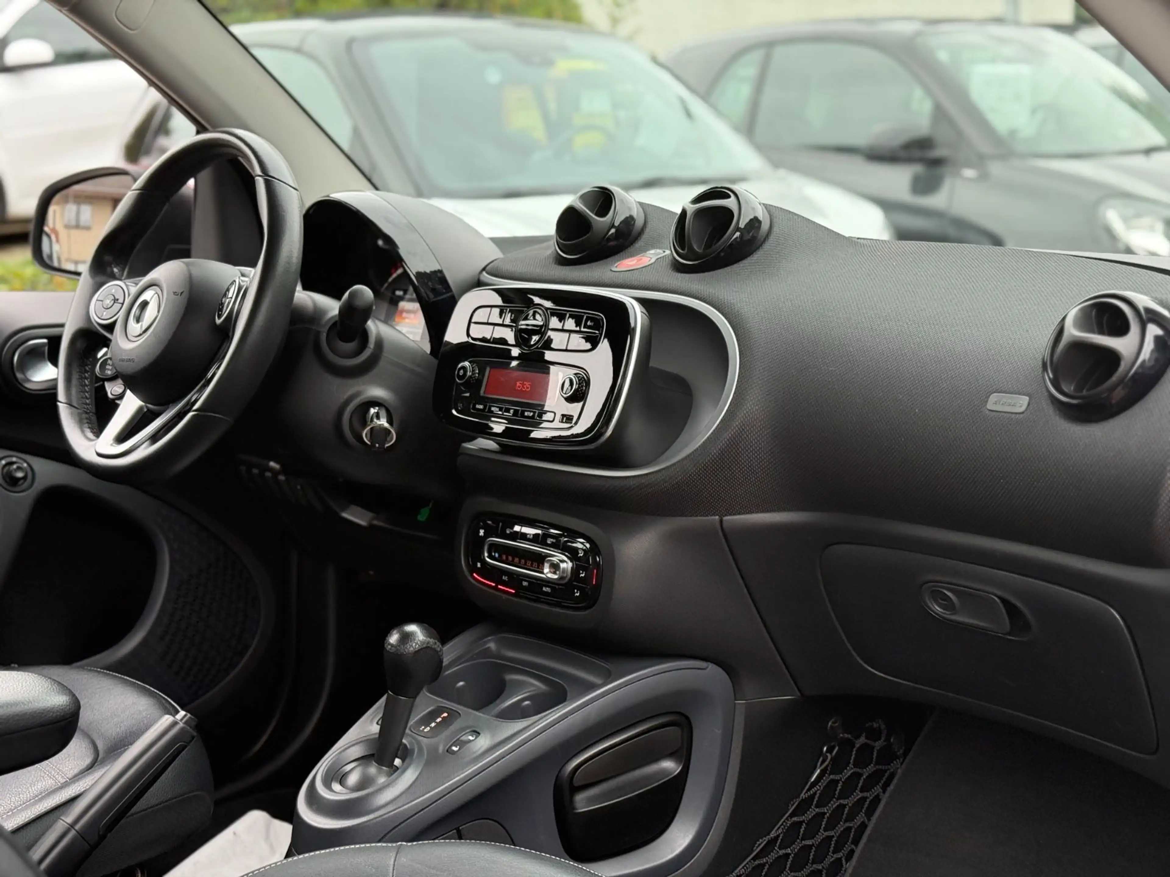 smart forTwo CABRIO*PRIME*TURB — photo 15