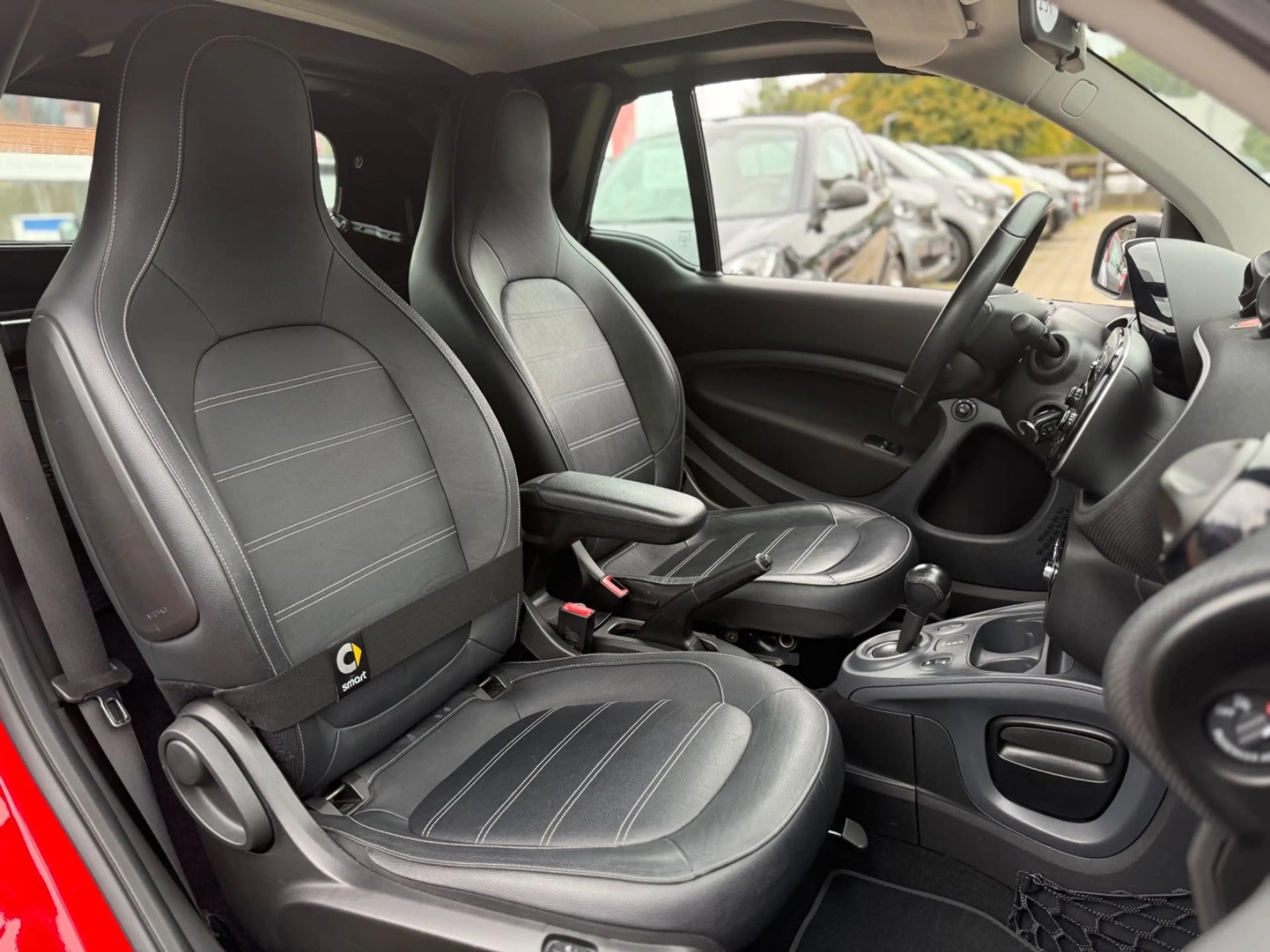 smart forTwo CABRIO*PRIME*TURB — photo 14