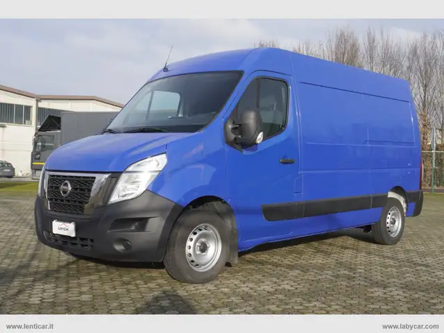 Nissan Interstar Inters.35 2.3 dCi 135 PM-TM Acenta Furg. Euro 6D