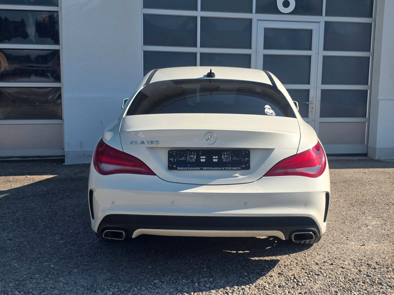 Mercedes-Benz CLA 180 Coupe *AMG-Line*LED*HU 09/2026 — photo 7
