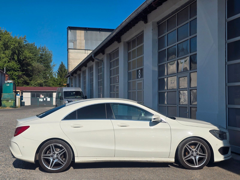 Mercedes-Benz CLA 180 Coupe *AMG-Line*LED*HU 09/2026 — photo 5