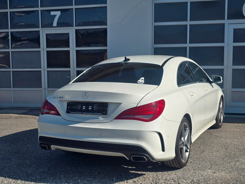 Mercedes-Benz CLA 180 Coupe *AMG-Line*LED*HU 09/2026 — photo 6