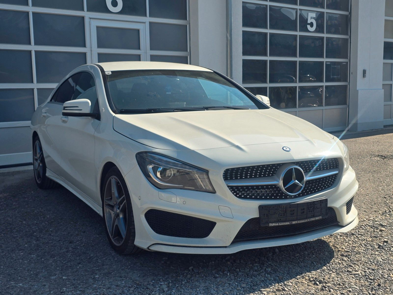 Mercedes-Benz CLA 180 Coupe *AMG-Line*LED*HU 09/2026 — photo 3