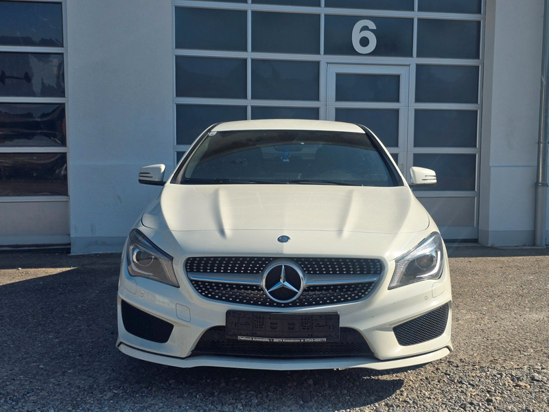 Mercedes-Benz CLA 180 Coupe *AMG-Line*LED*HU 09/2026 — photo 2