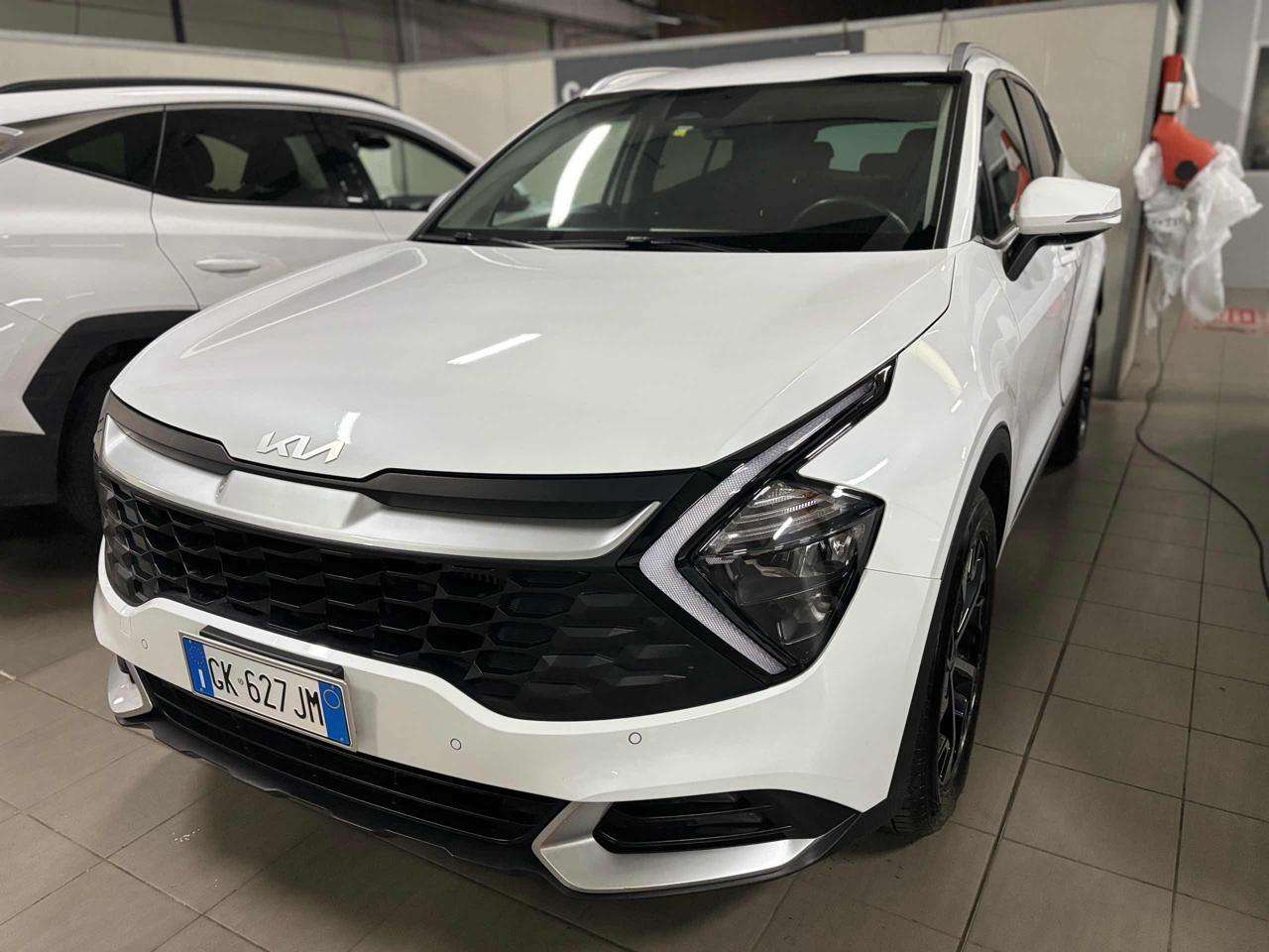 Kia Sportage 1.6 TGDi GPL Style