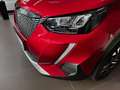 Peugeot 2008 Allure PT130 Leder Rot - thumbnail 2