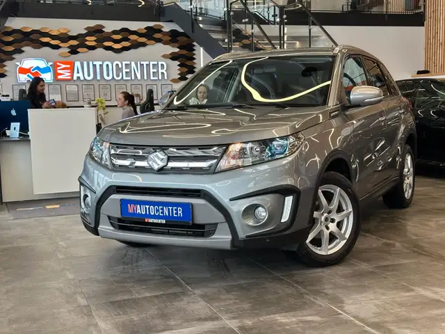 Suzuki Vitara 1.6 VVT Comfort 4x2 Automatik *TÜV11/2026
