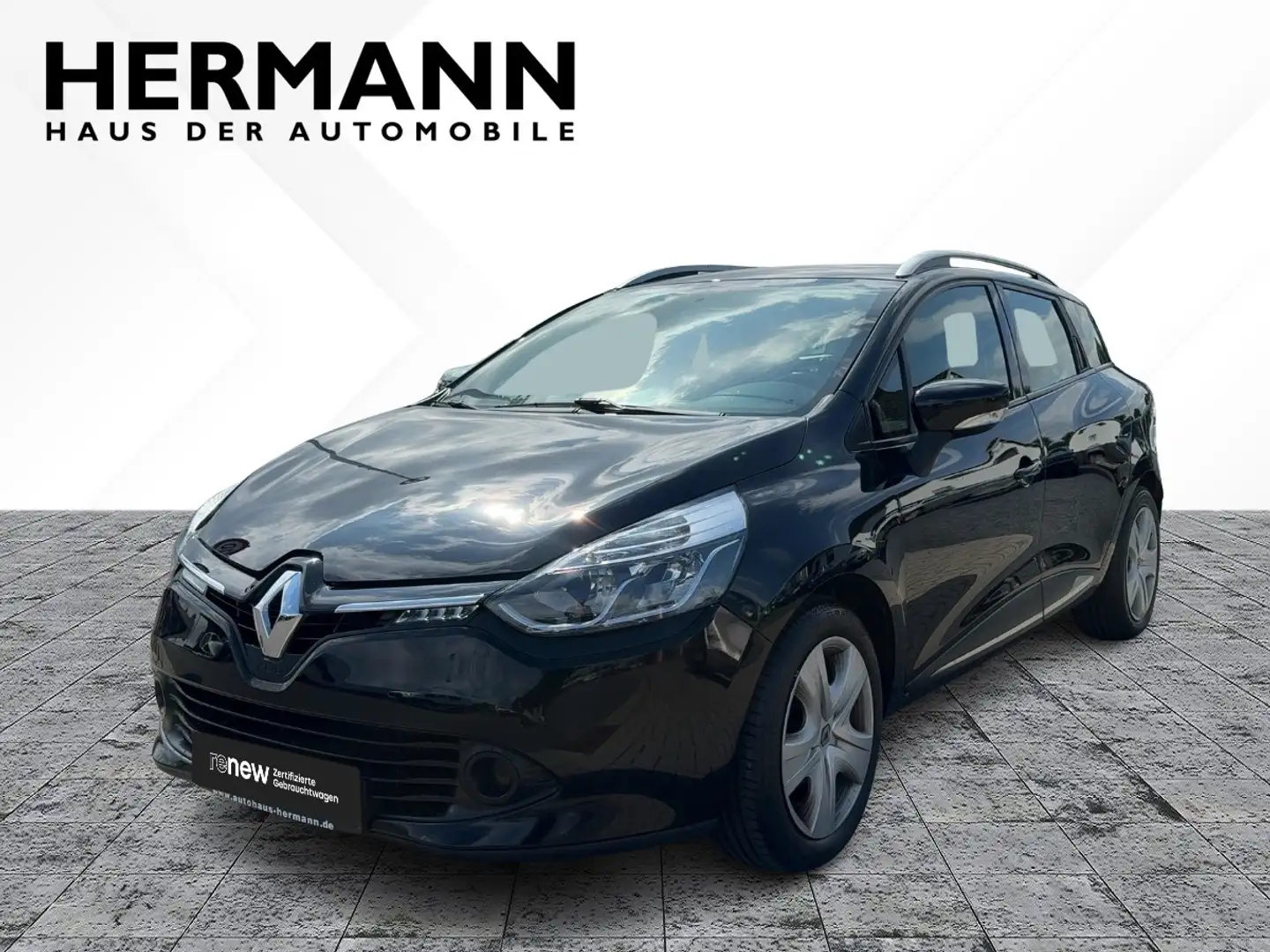 Renault Clio IV 0.9 TCe 90 eco² Grandtour Dynamique LED Negru - 1