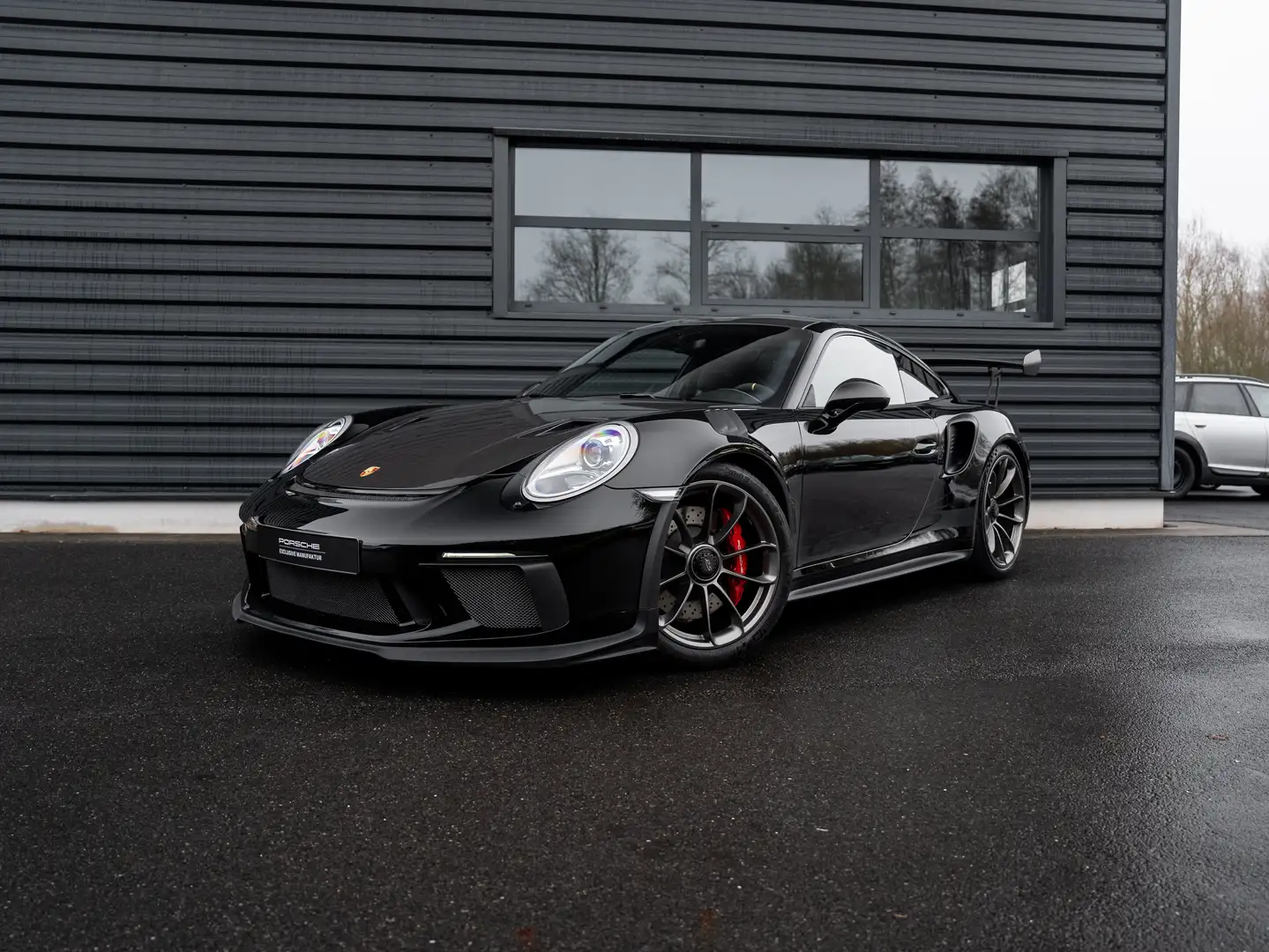 Porsche 911 991 GT3RS Weissach Noir - 1