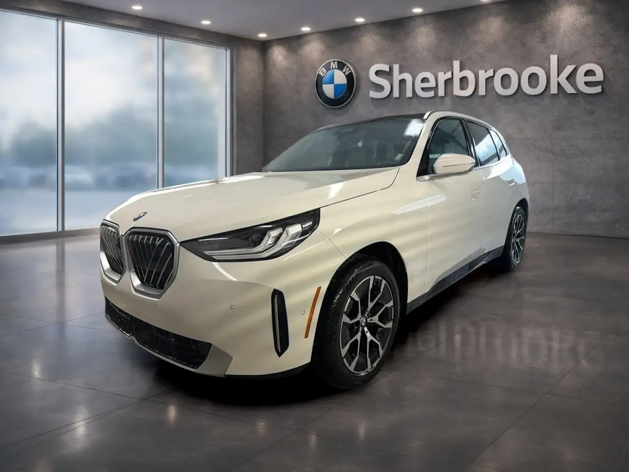 2025 BMW X3