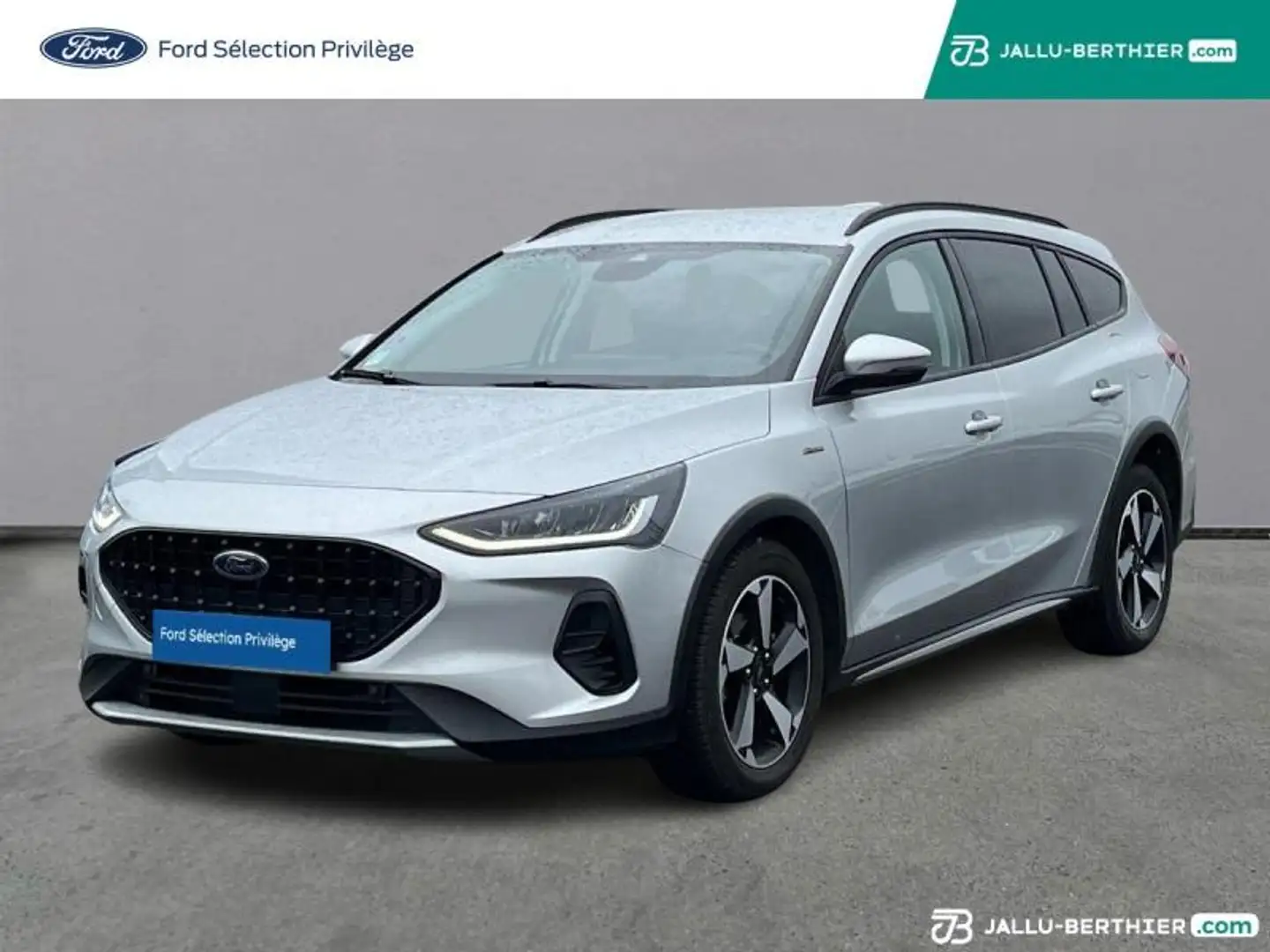 Ford Focus 1.0 Flexifuel mHEV 125ch Active X Powershift - 1