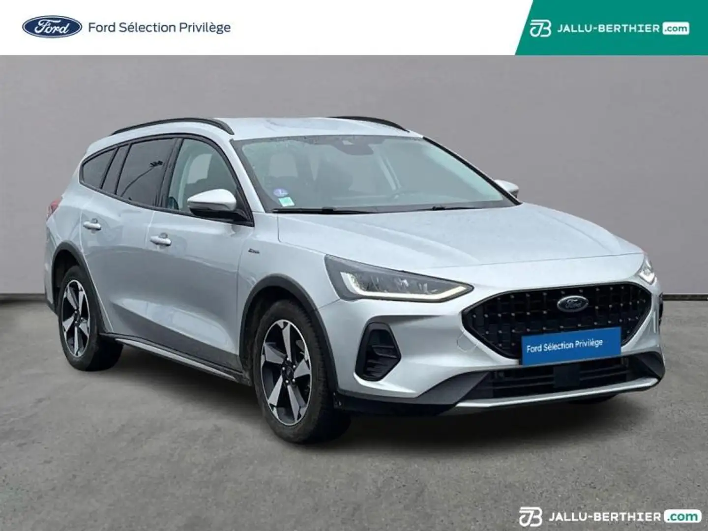 Ford Focus 1.0 Flexifuel mHEV 125ch Active X Powershift - 2
