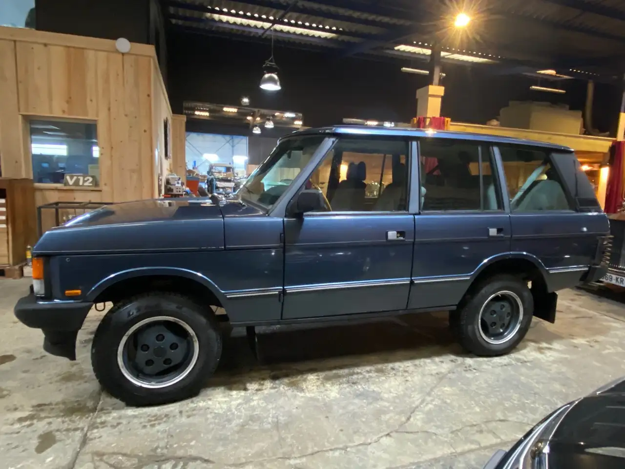 Land Rover Range Rover, foto 4