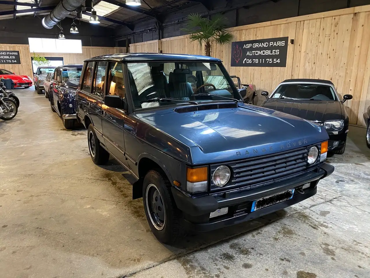 Land Rover Range Rover, foto 1