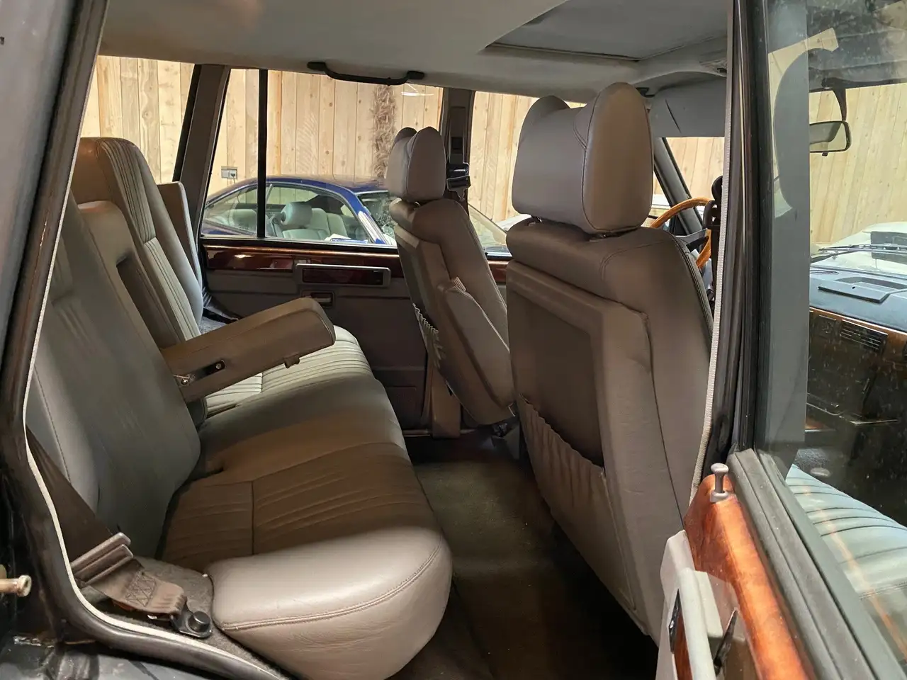 Land Rover Range Rover, foto 8