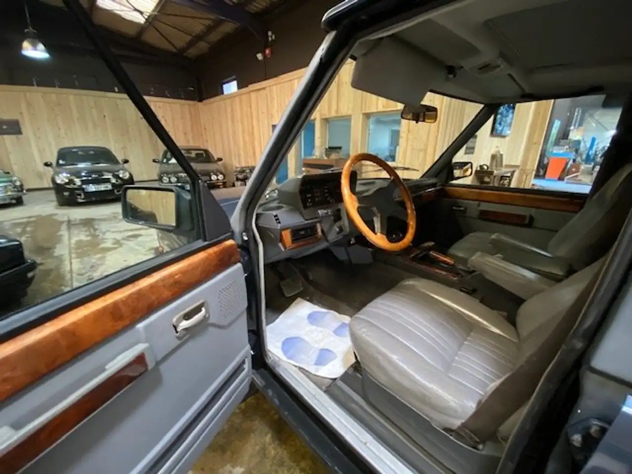 Land Rover Range Rover, foto 10