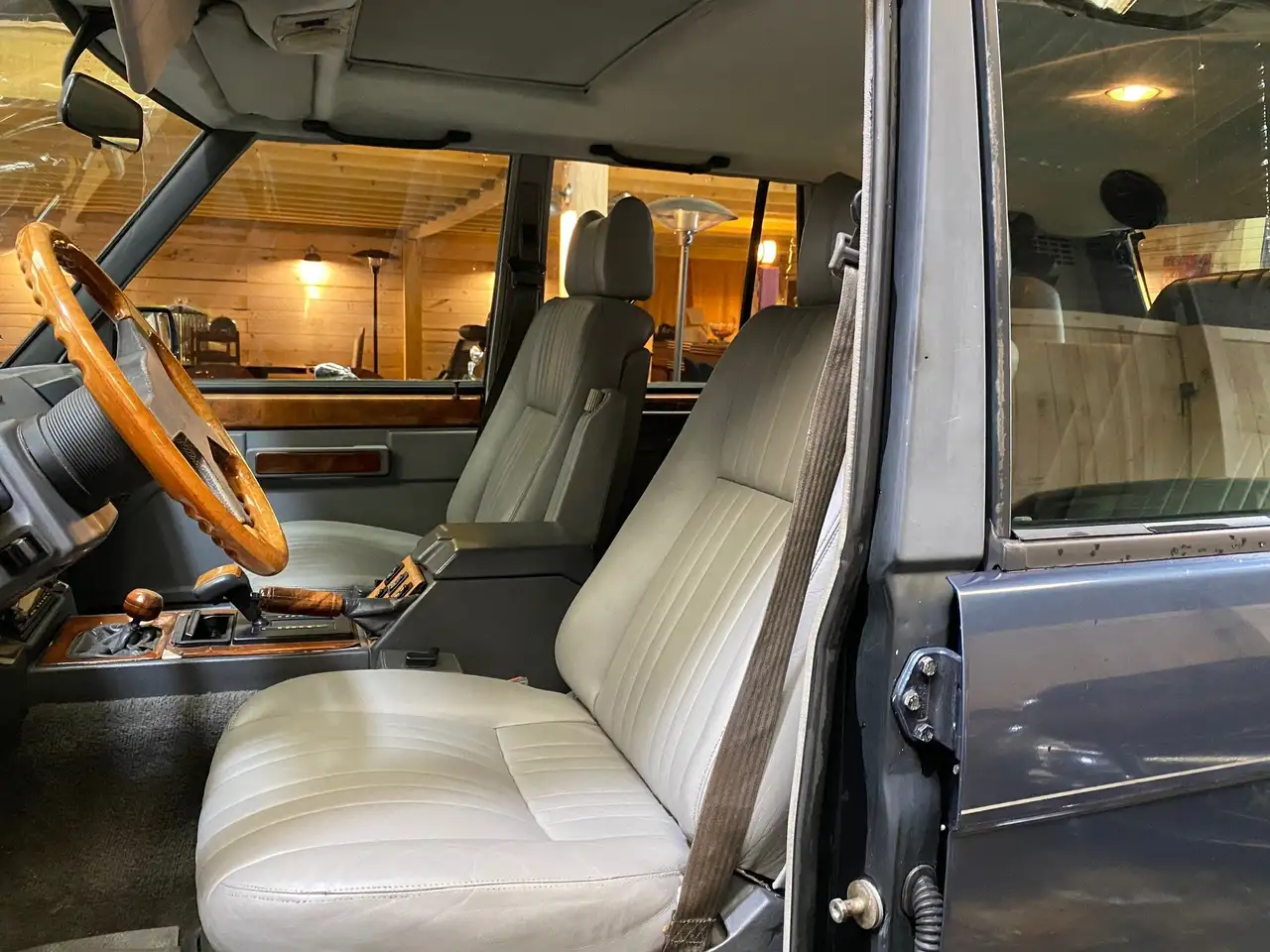 Land Rover Range Rover, foto 7