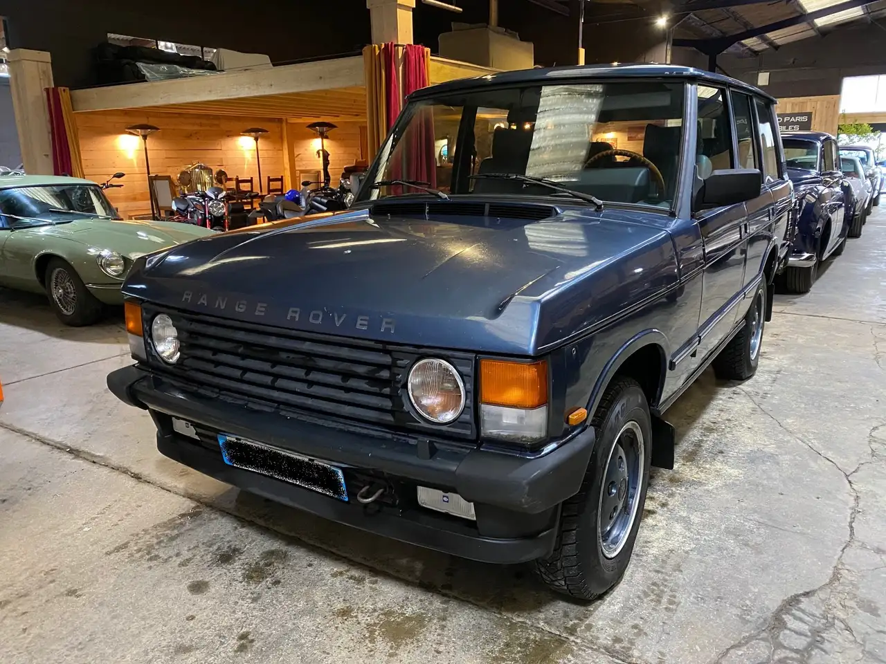 Land Rover Range Rover, foto 3