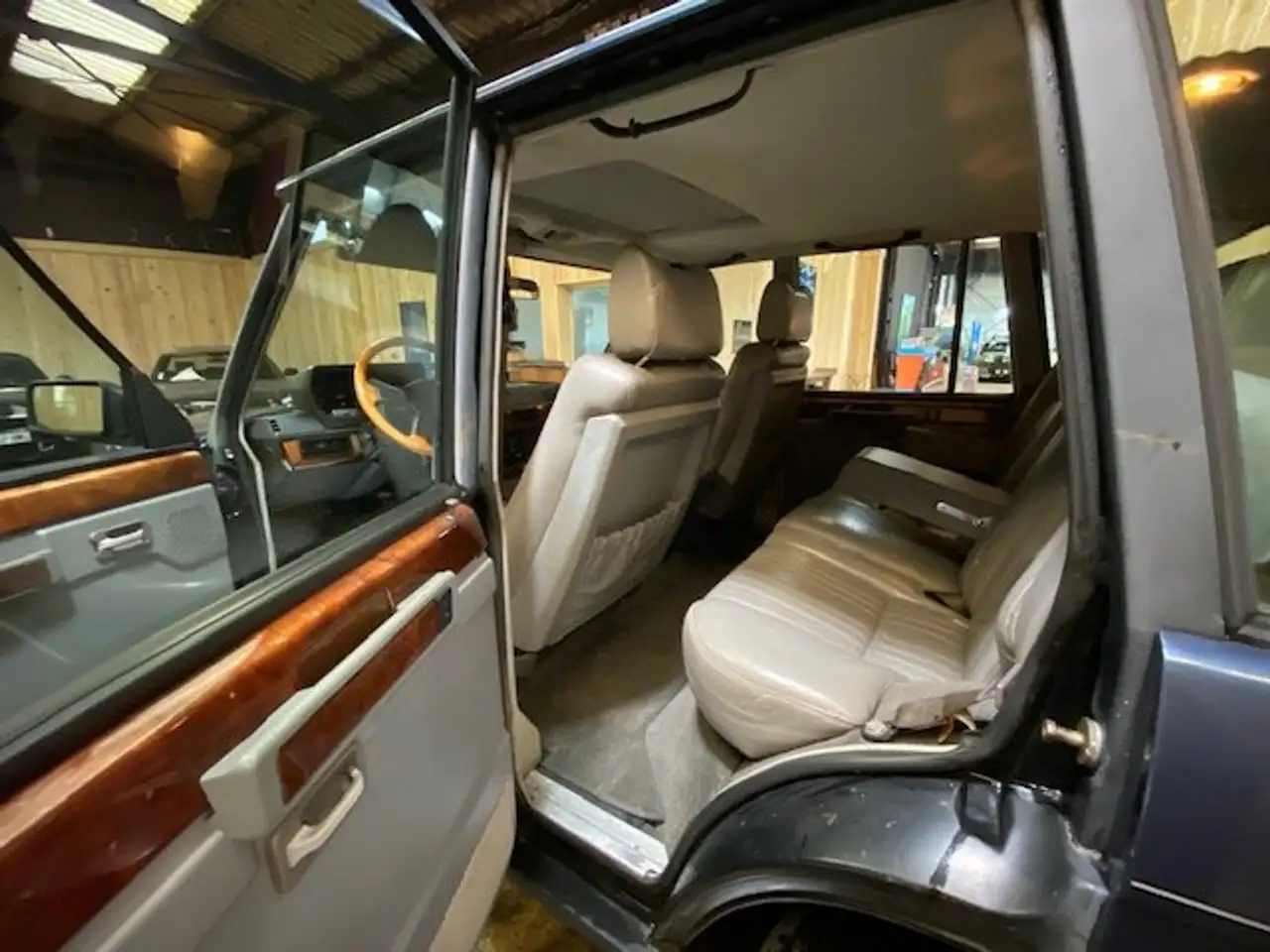 Land Rover Range Rover, foto 11