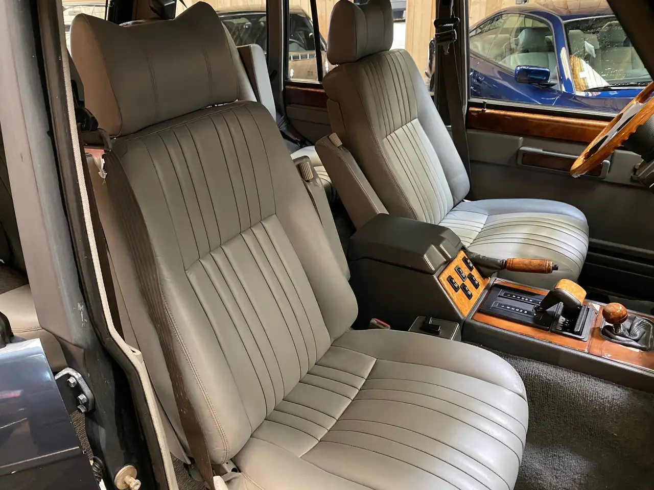 Land Rover Range Rover, foto 9