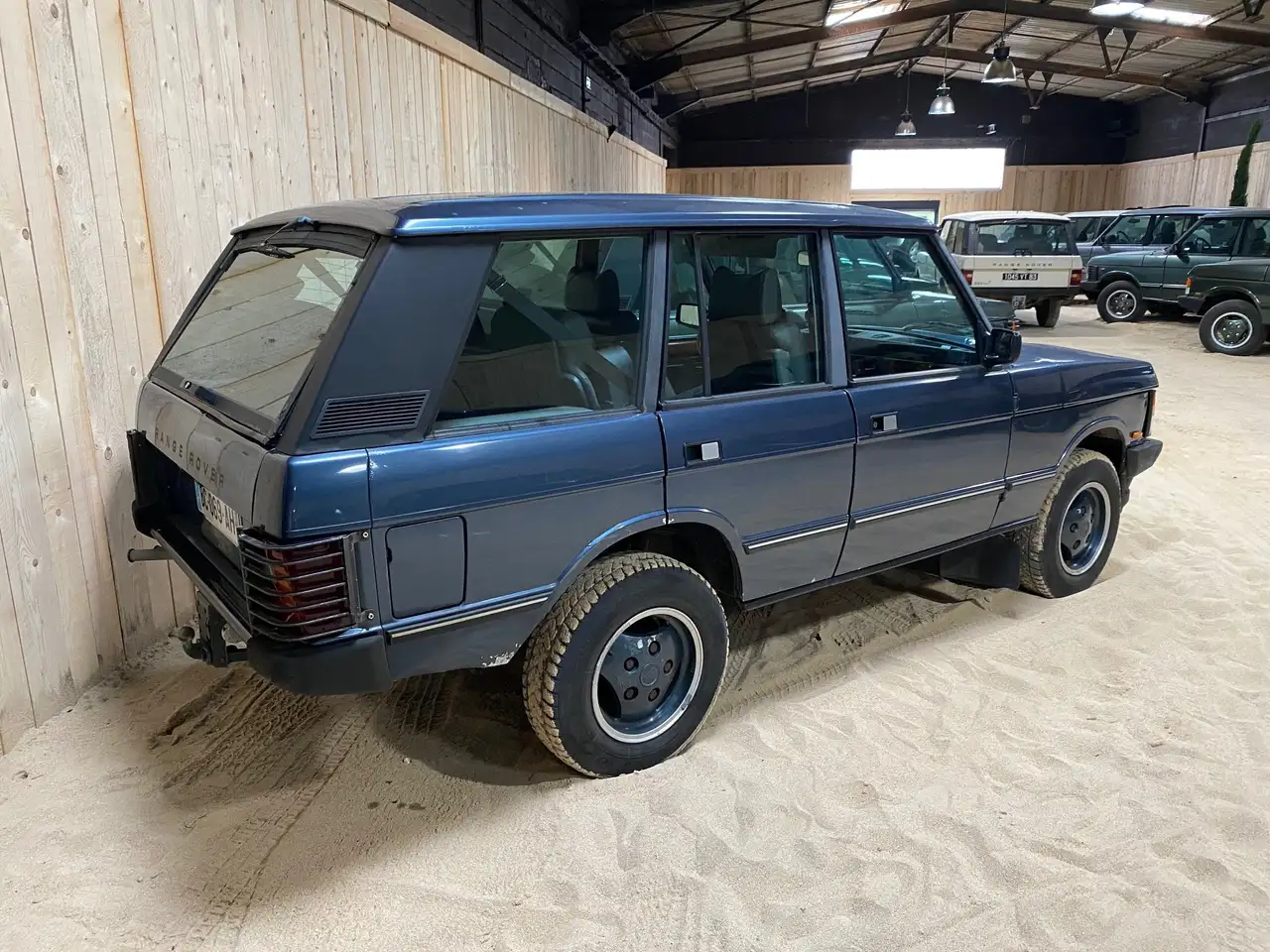Land Rover Range Rover, foto 6