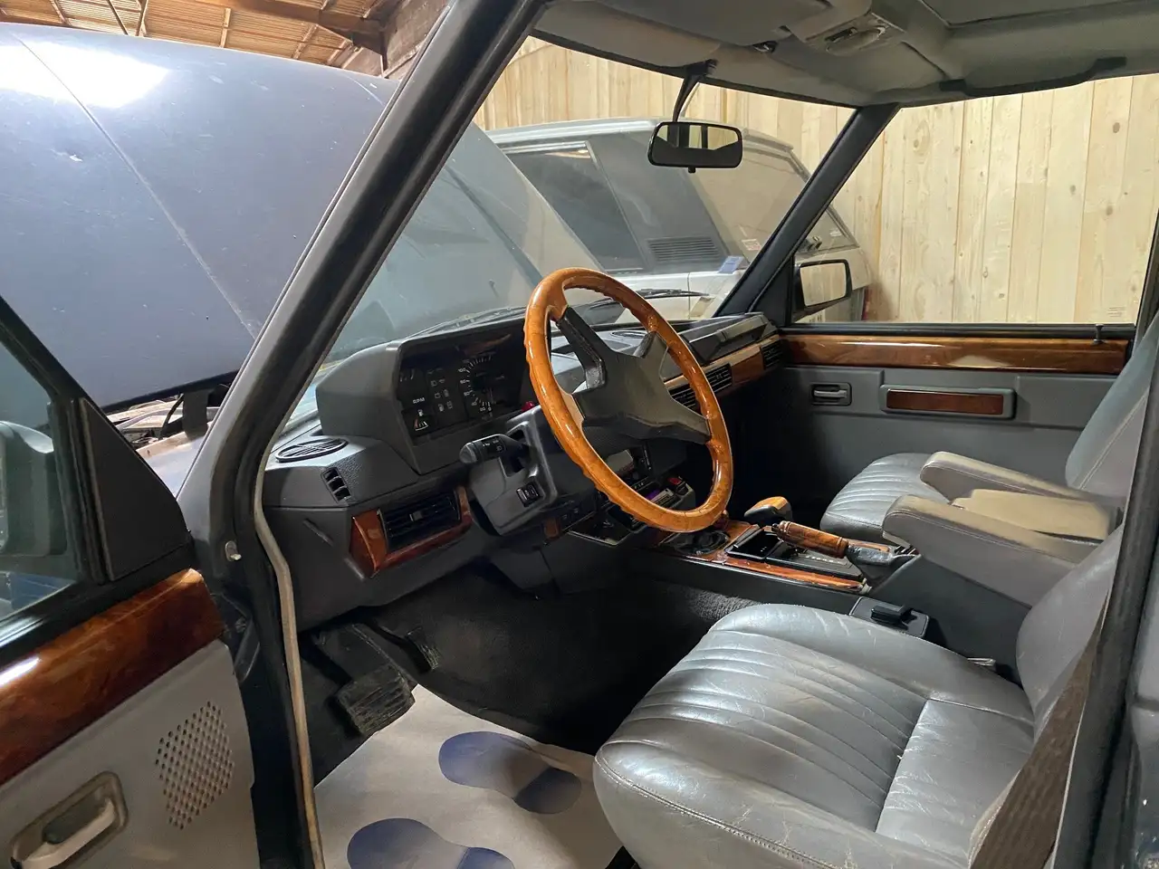 Land Rover Range Rover, foto 12