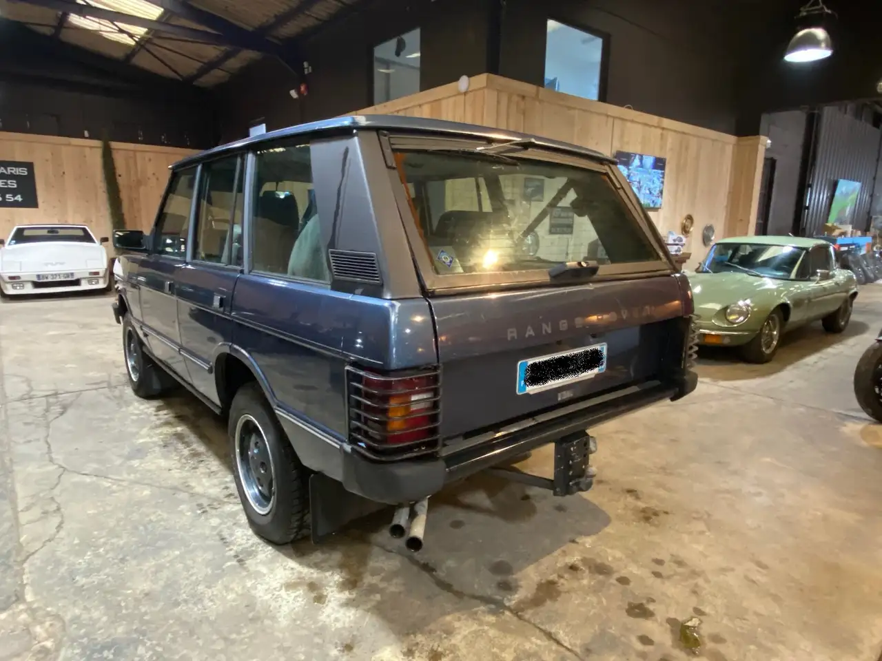 Land Rover Range Rover, foto 5