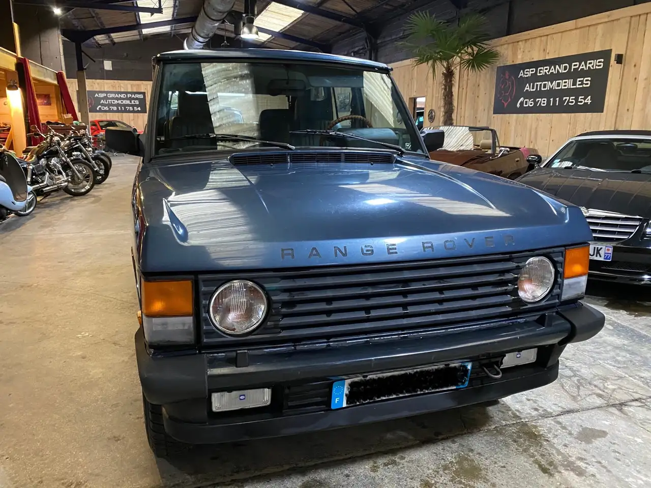 Land Rover Range Rover, foto 2