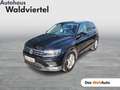 Volkswagen Tiguan Comfortline TDI SCR Schwarz - thumbnail 1