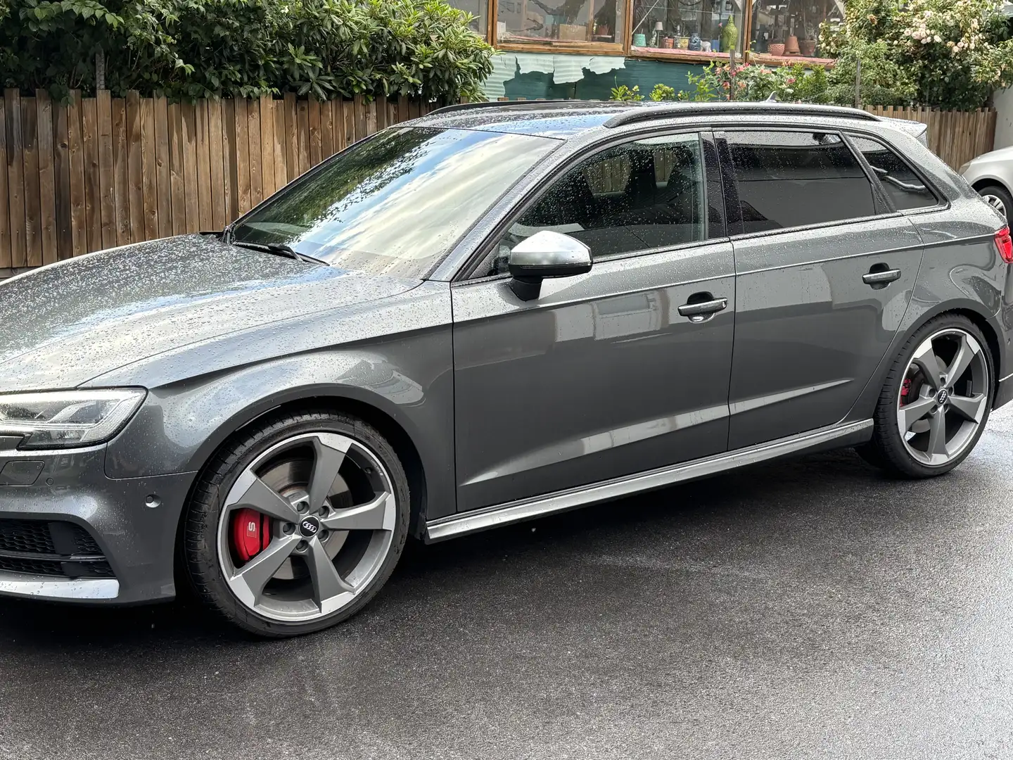 Audi S3 2,0 TFSI quattro S-tronic - 1