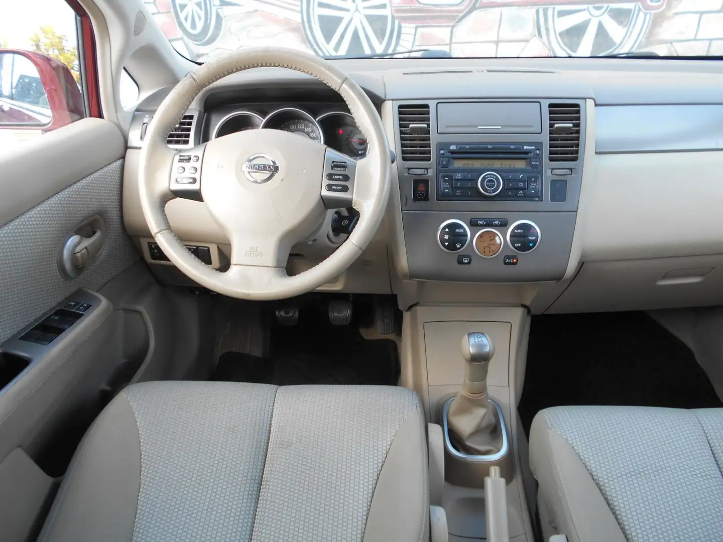 Nissan Tiida 1.6 Acenta KLIMA - 2