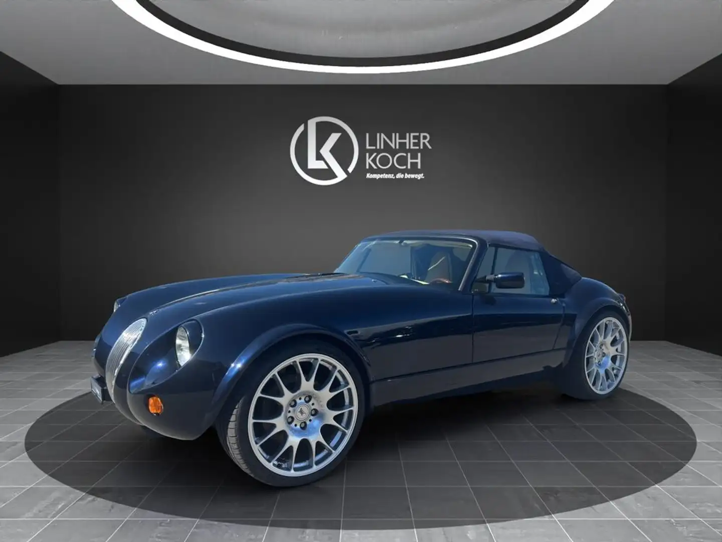 Wiesmann MF 3 Roadster ''TOP Zustand'' Blau - 1