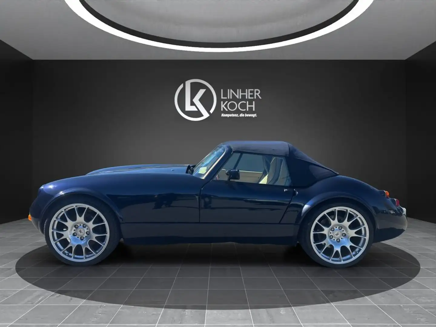 Wiesmann MF 3 Roadster ''TOP Zustand'' Blau - 2