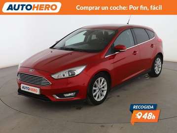 1.0 Ecoboost Auto-S&S Titanium 125