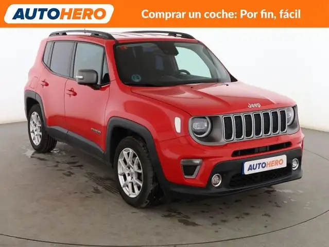 Jeep Renegade view 8