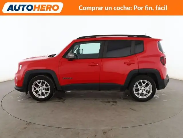 Jeep Renegade view 3