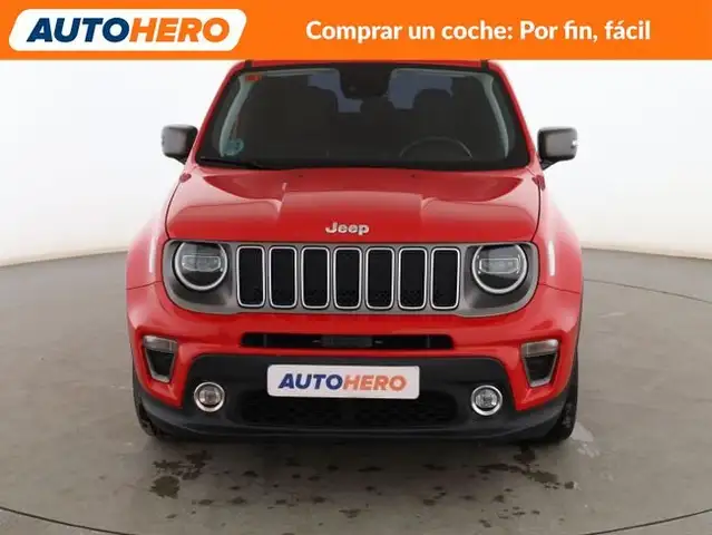 Jeep Renegade view 9