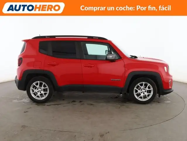 Jeep Renegade view 7
