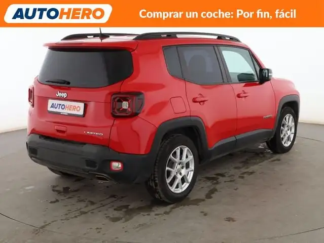 Jeep Renegade view 6