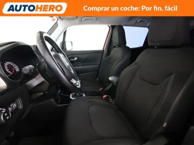 Jeep Renegade view 11