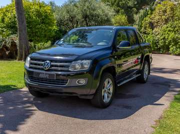 AMAROK 4MOTION HIGHLINE