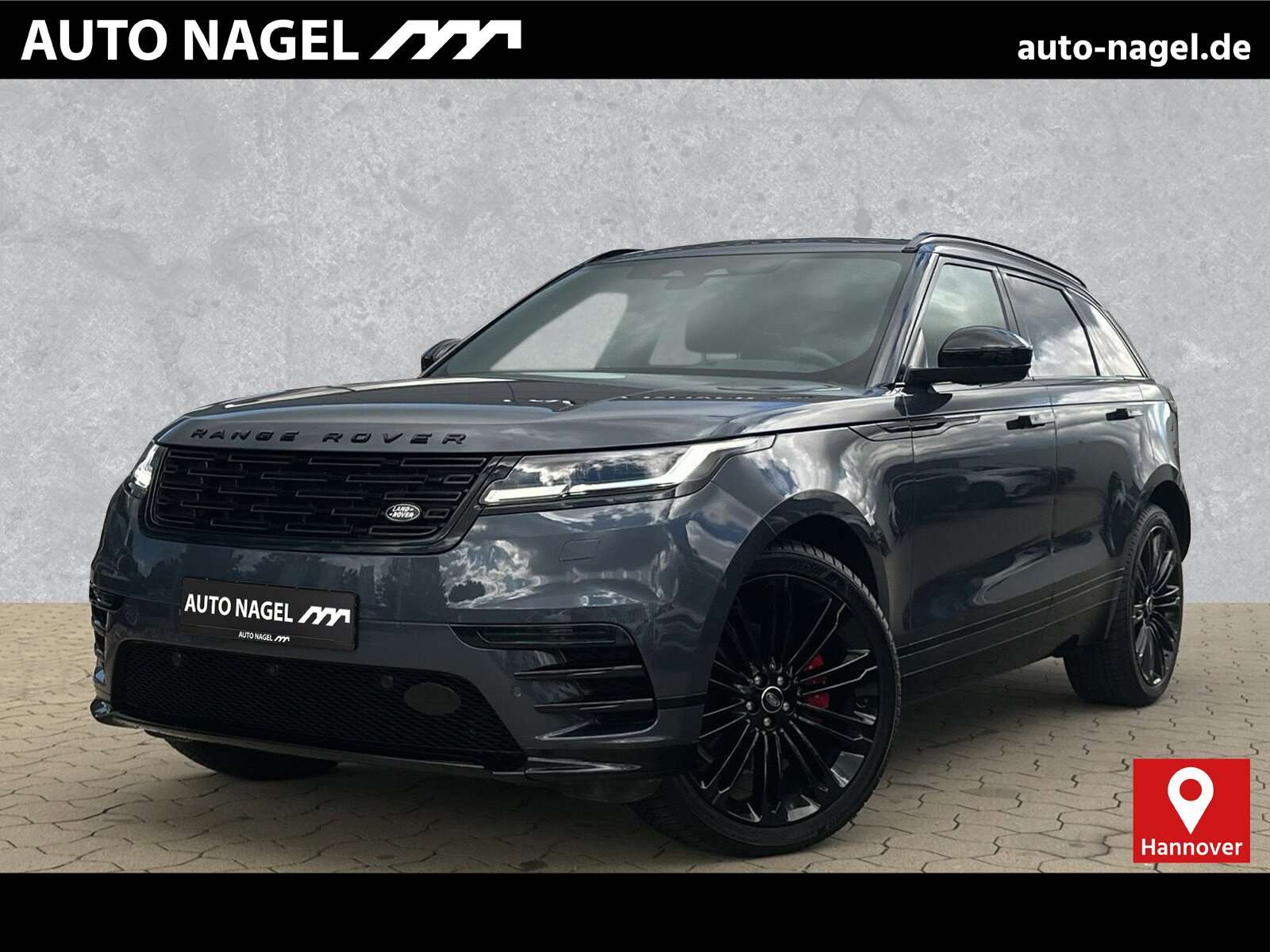 Land Rover Range Rover Velar