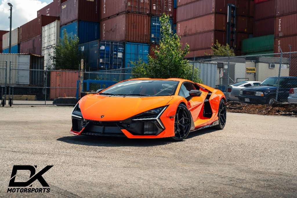 2024 Lamborghini Revuelto Heavy Optioned