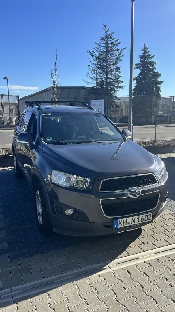Chevrolet Captiva 2.4 2WD LT - 2