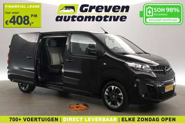L3H1 75 kWh | Snelladen | SOH 98% | Dubbele Cabine