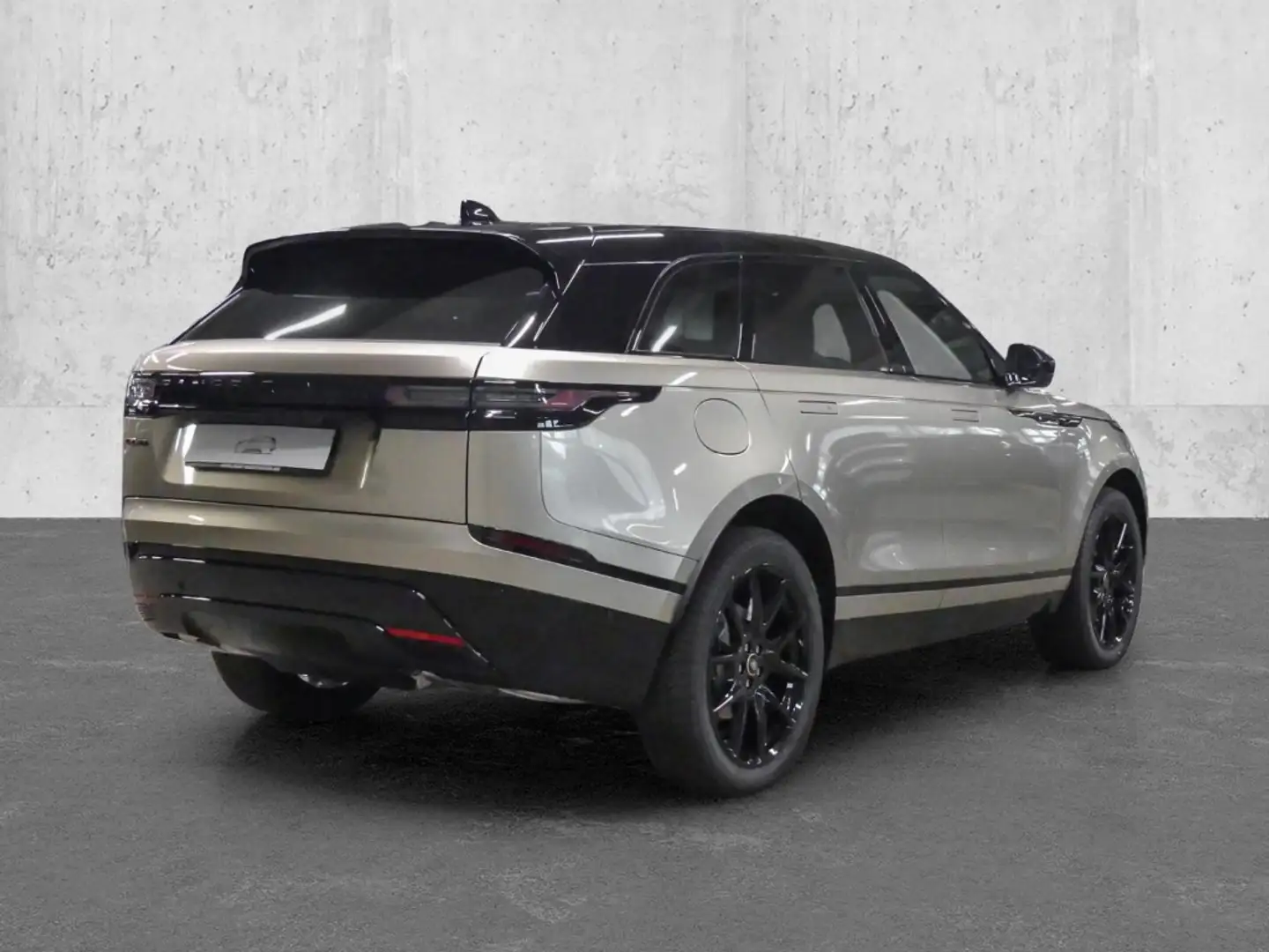 Land Rover Range Rover Velar Hybrid Dynamic SE P400e Plug-In EU6e AD Leder Memo Gold - 2