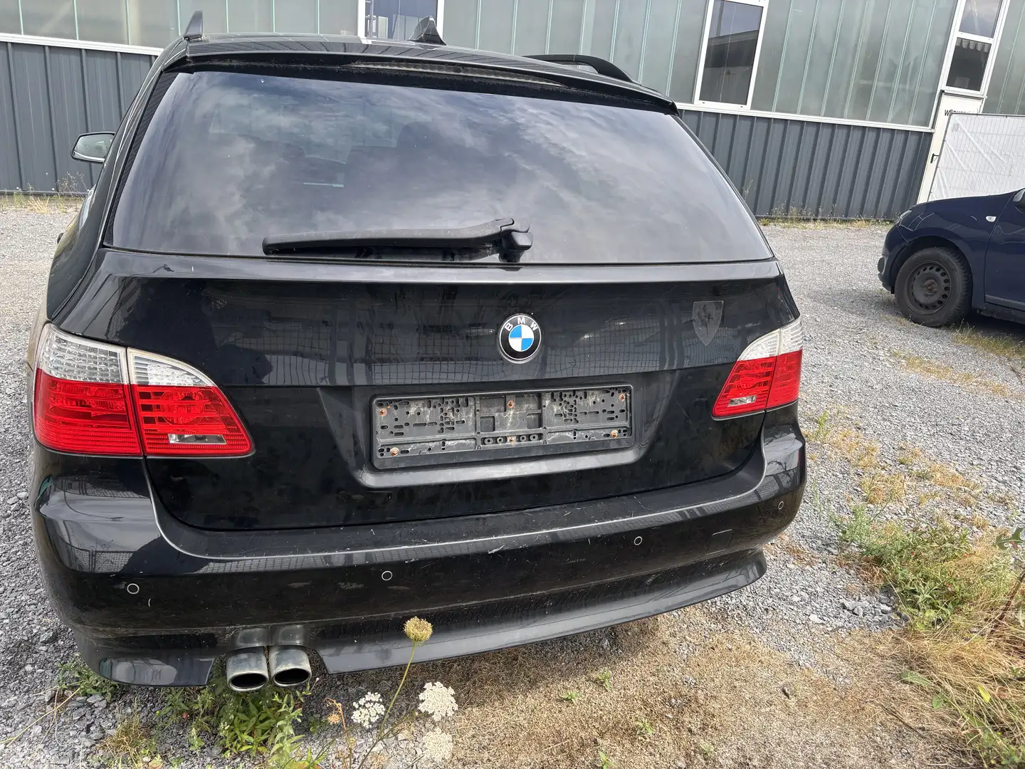 BMW 525 525d Touring Aut. - 2