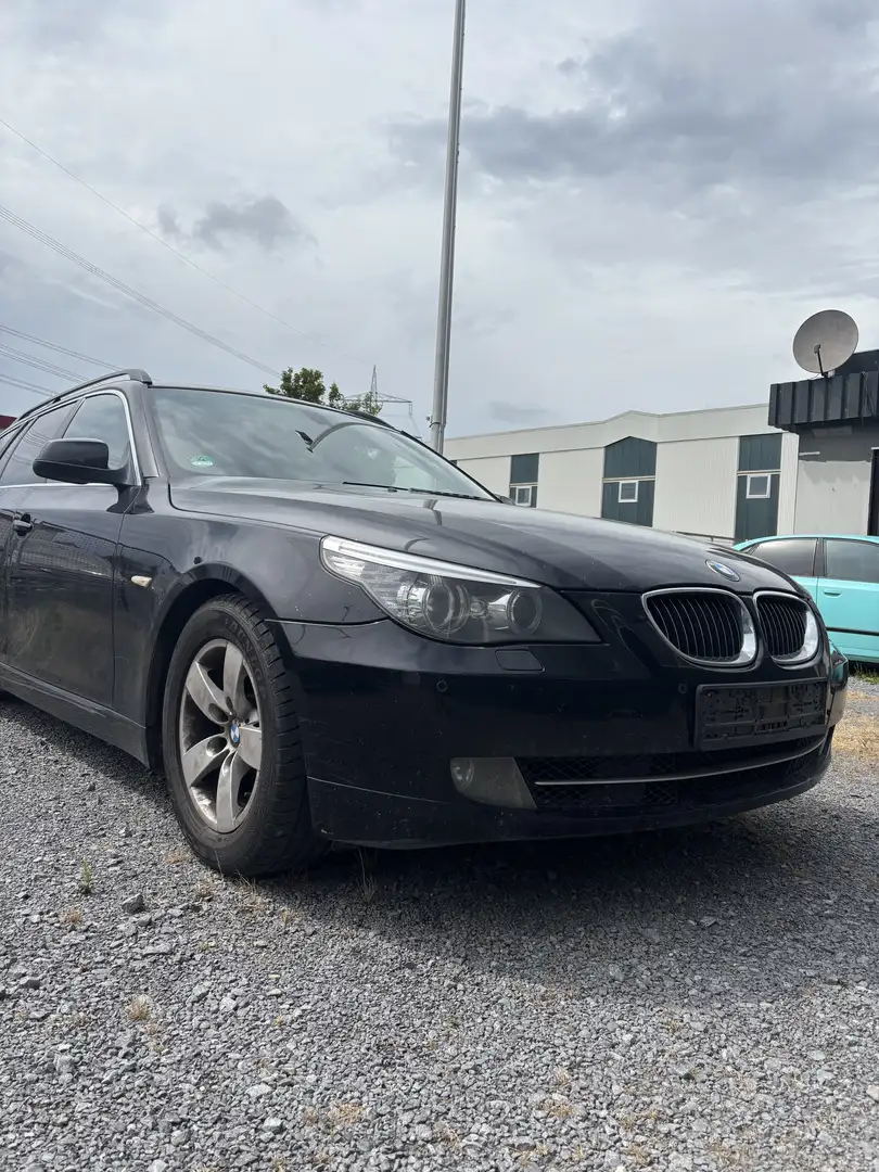 BMW 525 525d Touring Aut. - 1