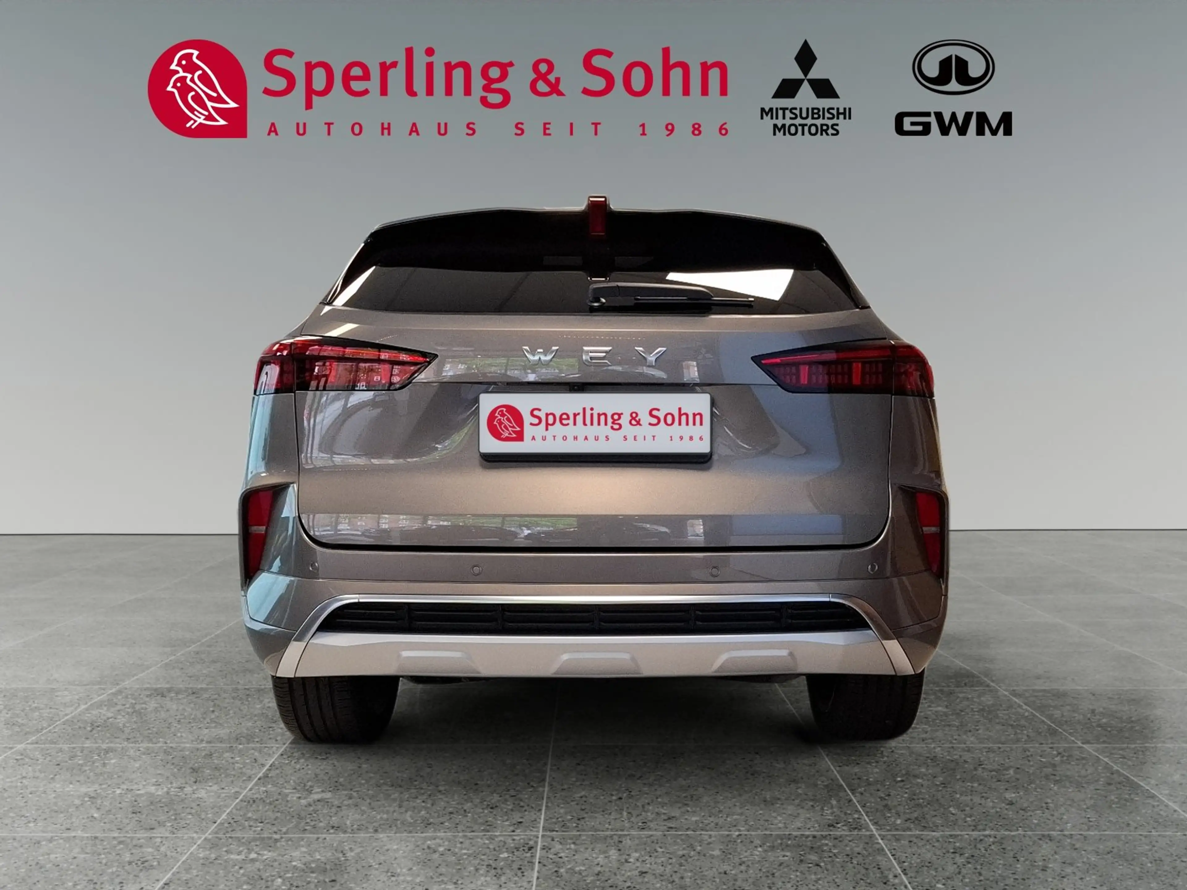 GWM WEY 05 WEY 05 Premium AWD mit AHK, StHZ, 360 ° — photo 4