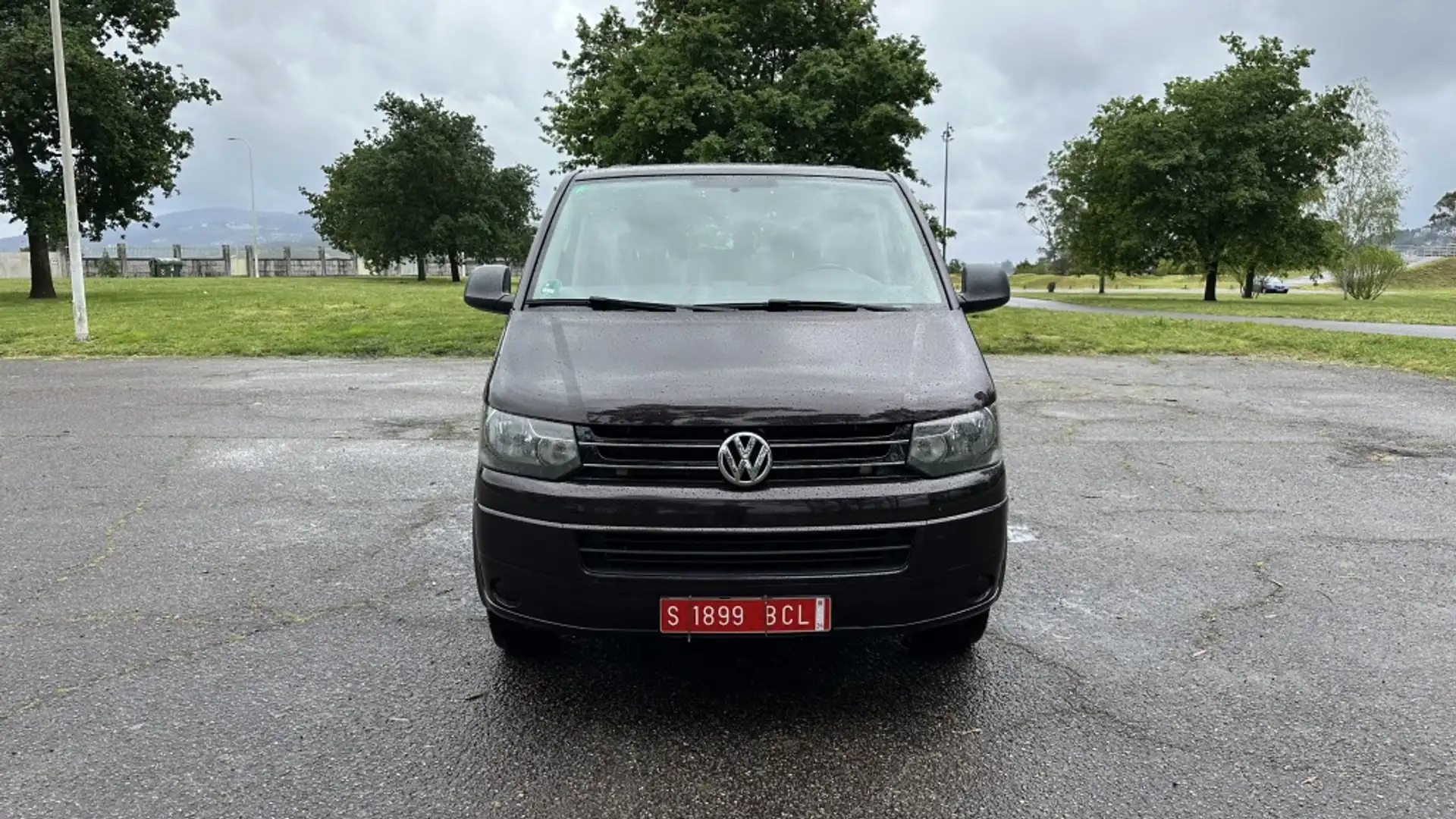 Volkswagen T5 California 2.0TDI BMT Comfortline Ed. Corto 4M 140 Marrón - 2